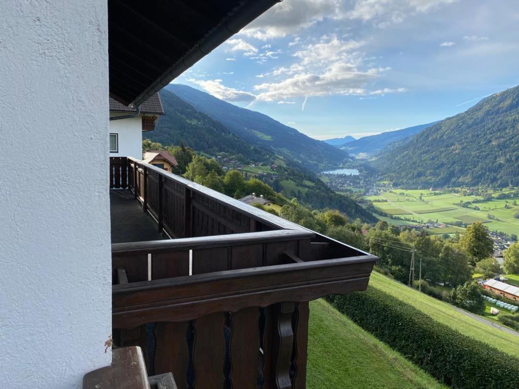 Nocky Mountains Lodge And Apartment Radenthein Εξωτερικό φωτογραφία