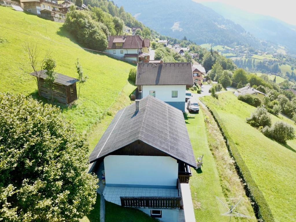 Nocky Mountains Lodge And Apartment Radenthein Εξωτερικό φωτογραφία
