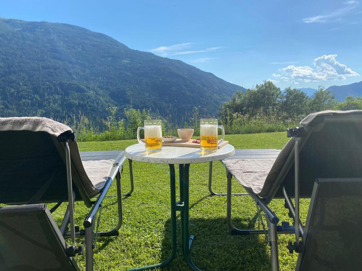 Nocky Mountains Lodge And Apartment Radenthein Εξωτερικό φωτογραφία
