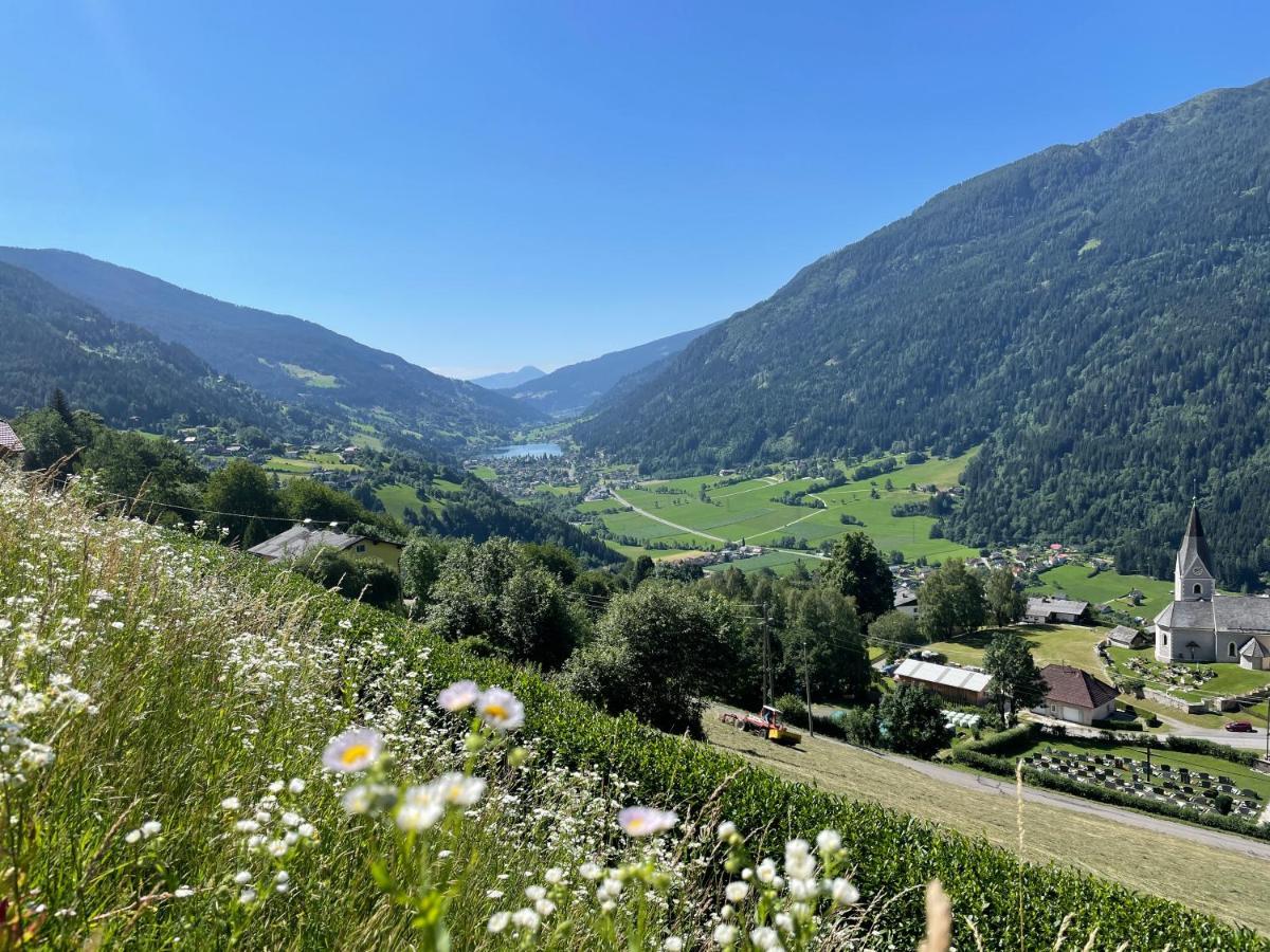 Nocky Mountains Lodge And Apartment Radenthein Εξωτερικό φωτογραφία