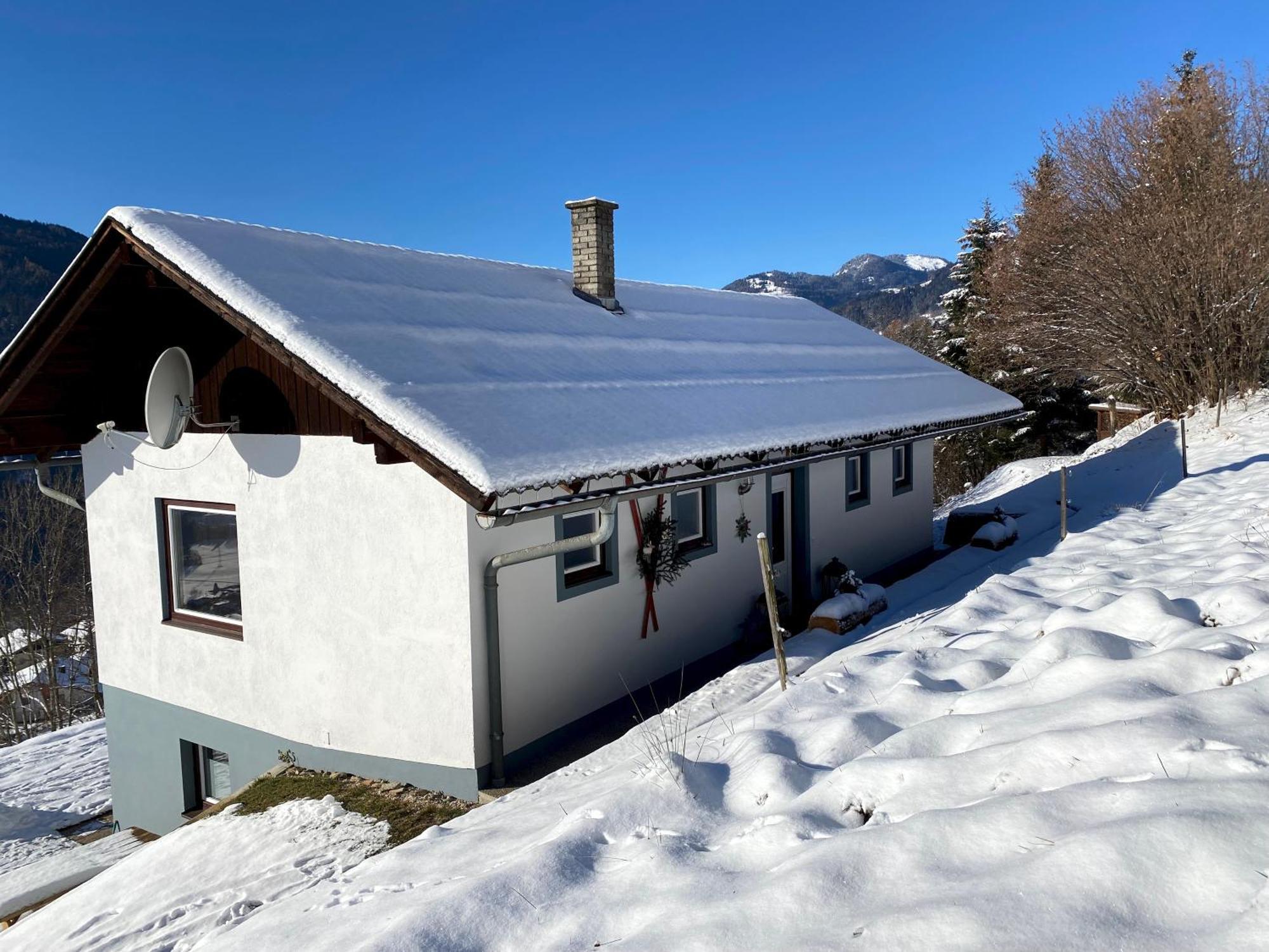 Nocky Mountains Lodge And Apartment Radenthein Εξωτερικό φωτογραφία