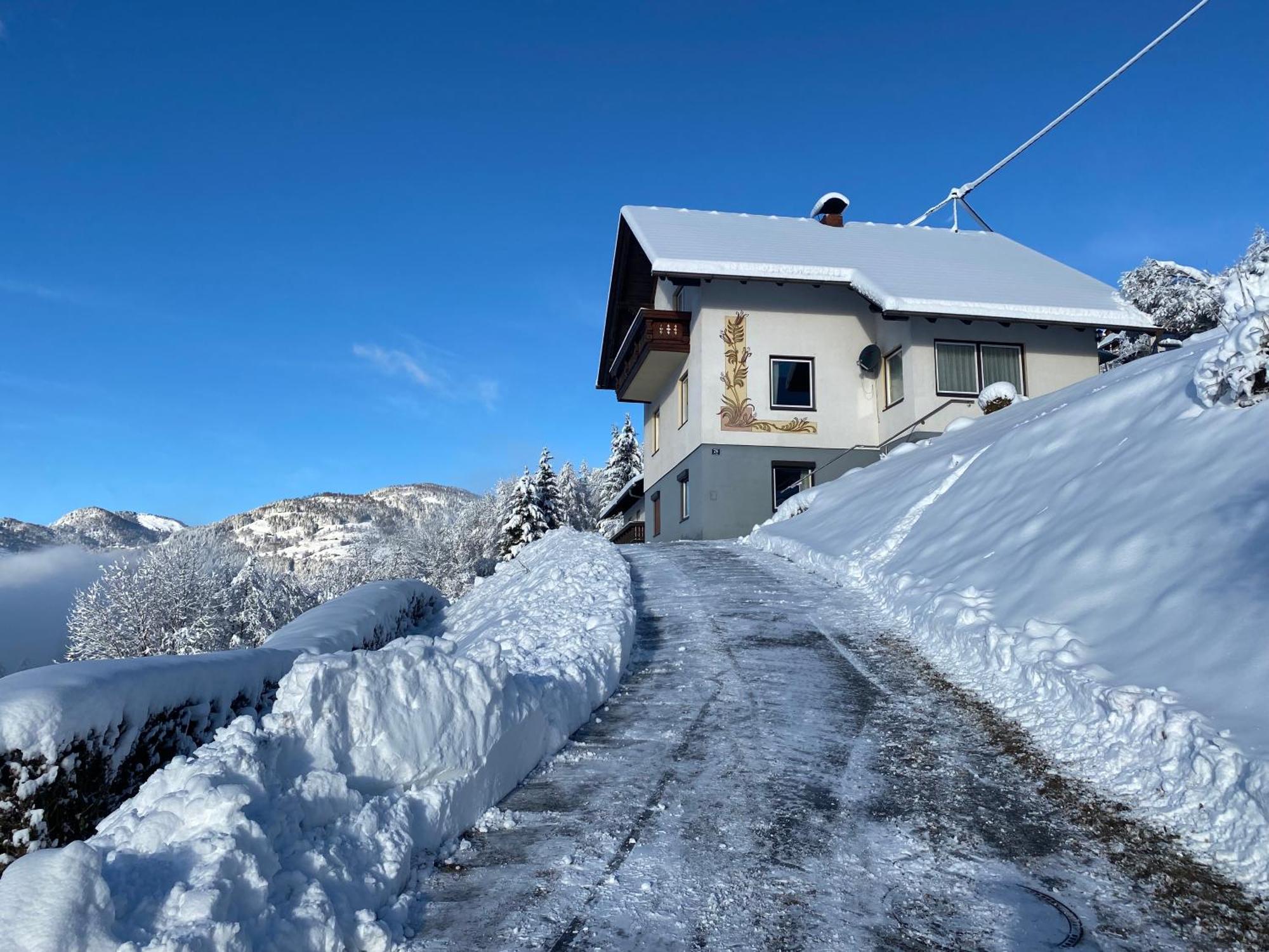 Nocky Mountains Lodge And Apartment Radenthein Εξωτερικό φωτογραφία