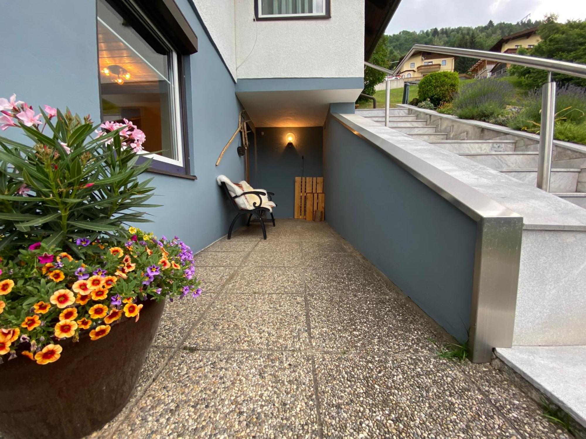 Nocky Mountains Lodge And Apartment Radenthein Εξωτερικό φωτογραφία