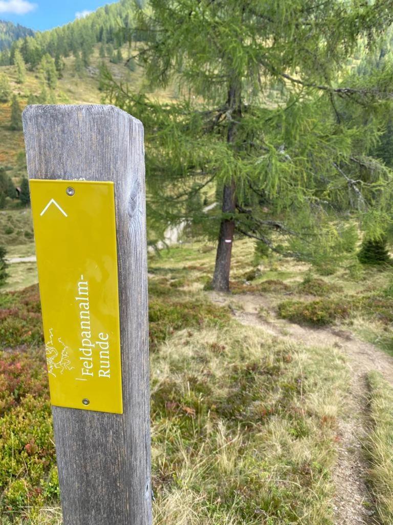 Nocky Mountains Lodge And Apartment Radenthein Εξωτερικό φωτογραφία