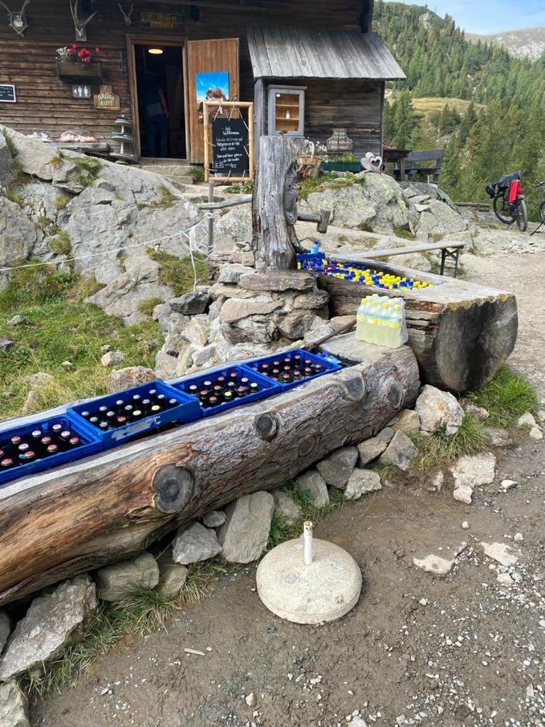 Nocky Mountains Lodge And Apartment Radenthein Εξωτερικό φωτογραφία