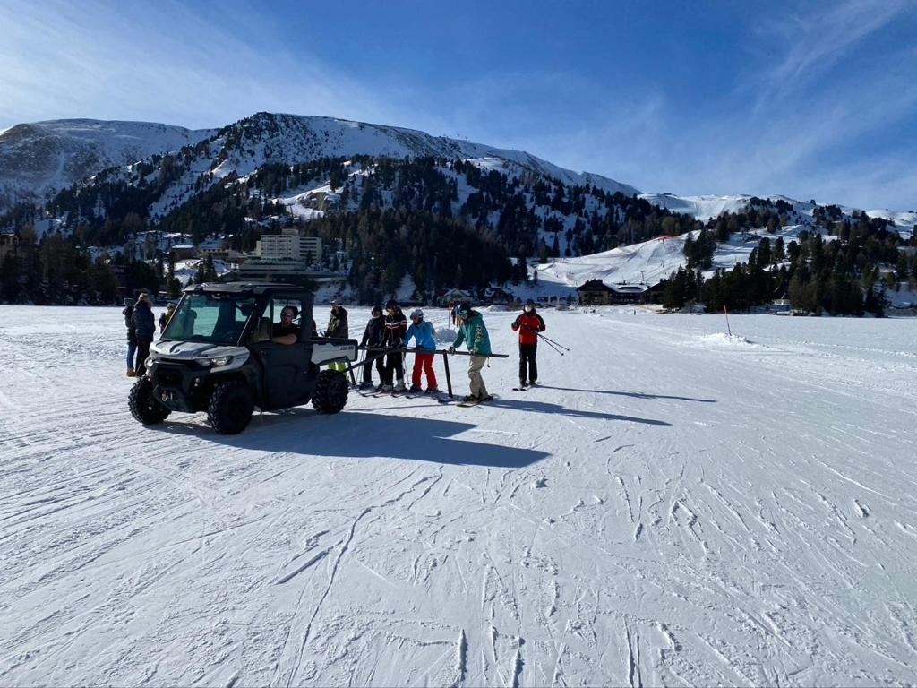 Nocky Mountains Lodge And Apartment Radenthein Εξωτερικό φωτογραφία