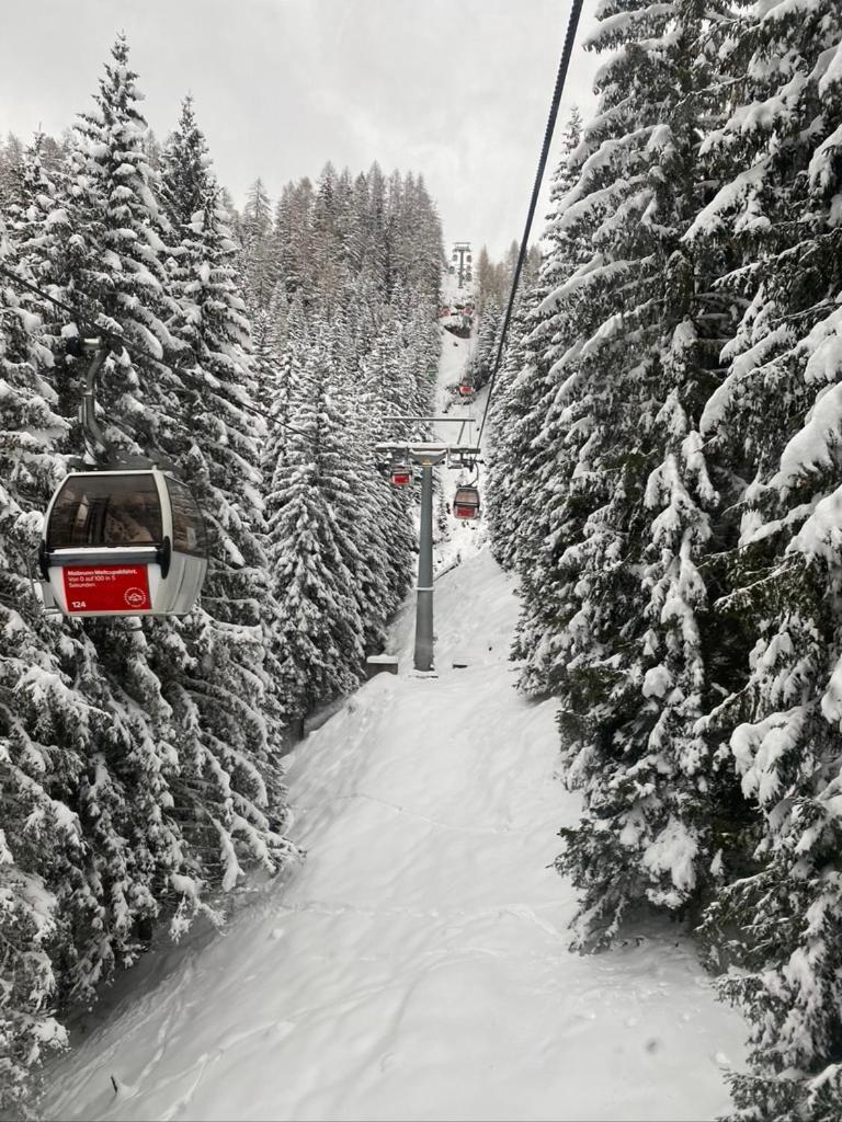 Nocky Mountains Lodge And Apartment Radenthein Εξωτερικό φωτογραφία
